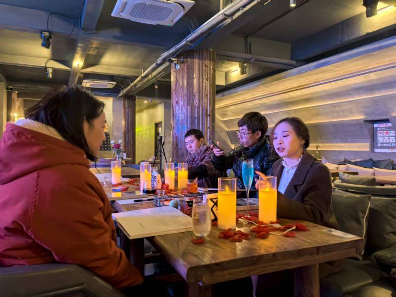 静海县互动剧场策划